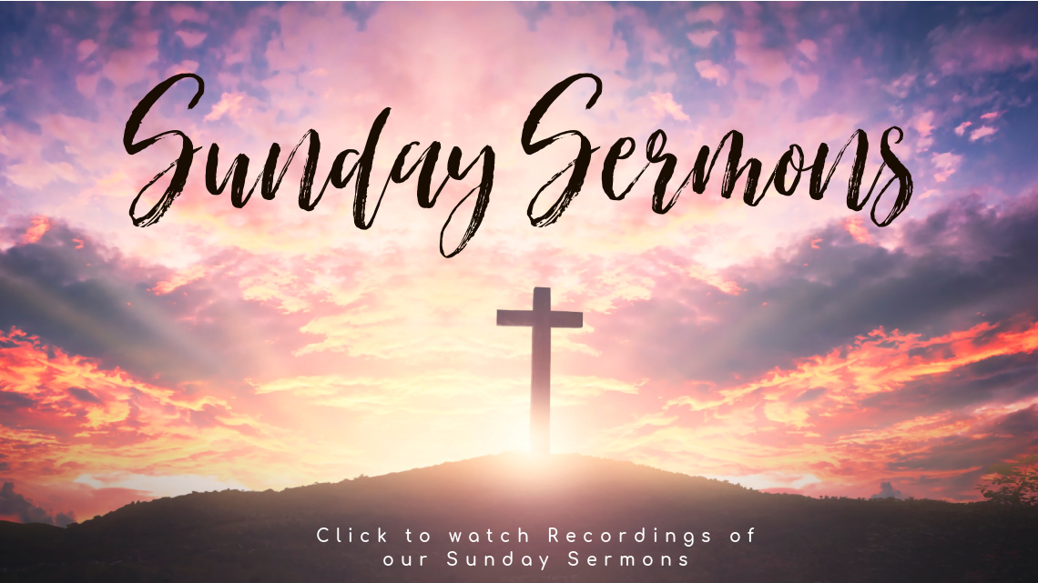 Series: <span>Sunday Sermons</span>
