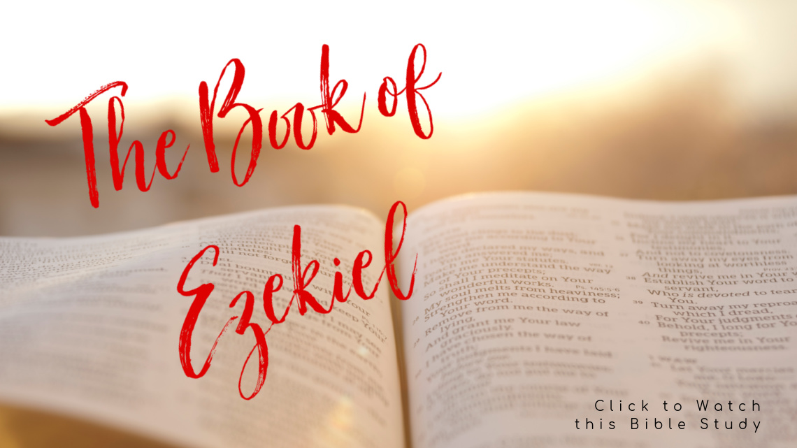 Series: <span>The Book of Ezekiel</span>