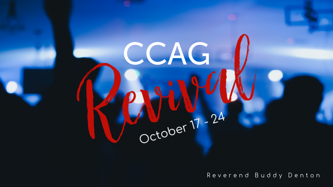 CCAG Revival