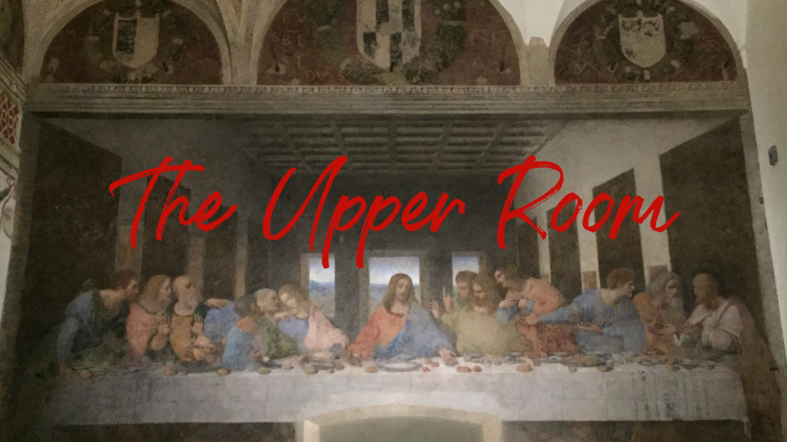 Series: <span>The Upper Room</span>