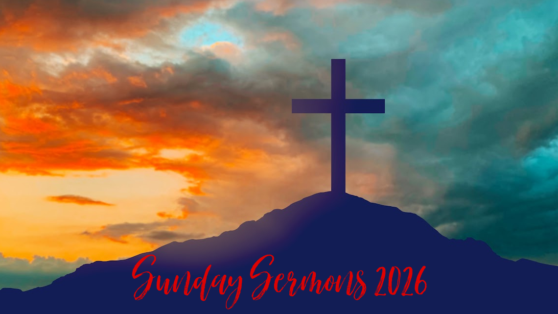Series: <span>Sunday Sermons 2026</span>